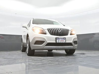 2015 Buick Encore Base