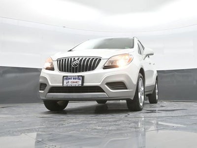 2015 Buick Encore Base