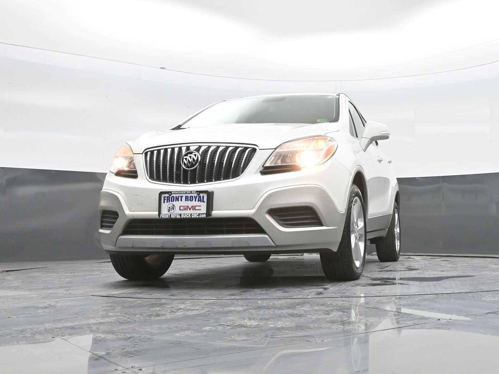 2015 Buick Encore Base