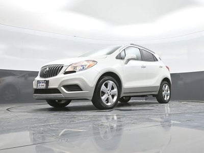 2015 Buick Encore Base