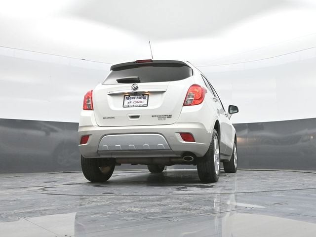 2015 Buick Encore Base