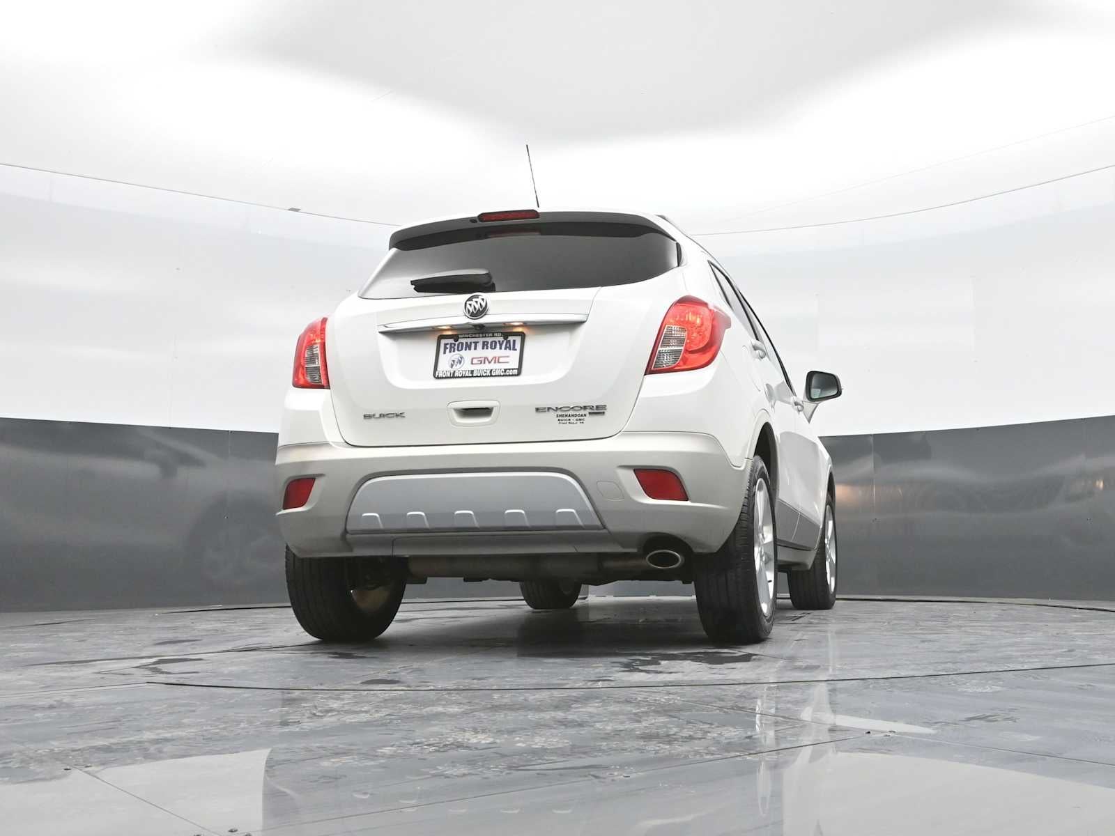 2015 Buick Encore Base