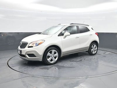 2015 Buick Encore Base