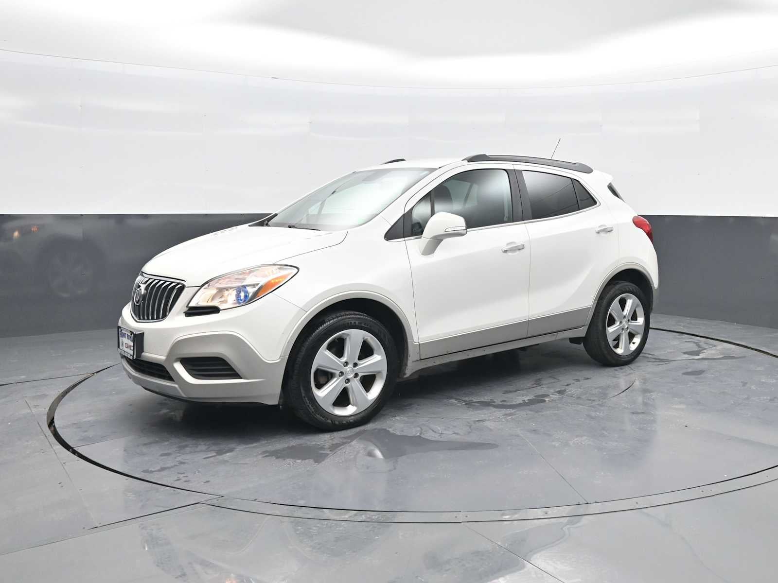 2015 Buick Encore Base