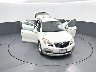 2015 Buick Encore Base
