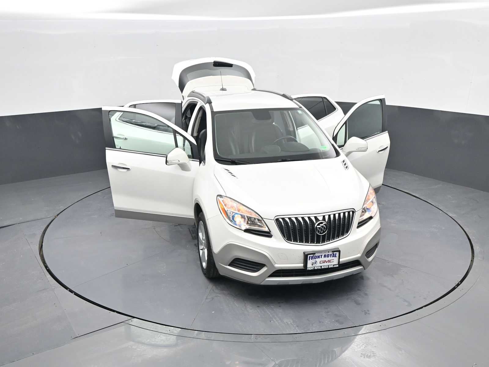 2015 Buick Encore Base