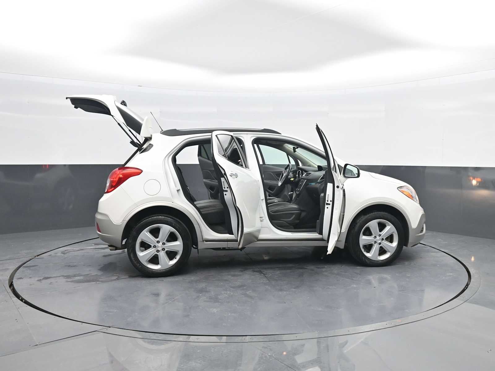 2015 Buick Encore Base