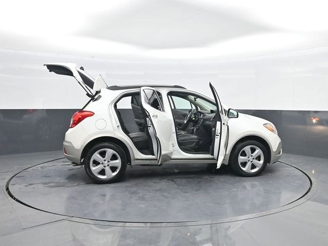 2015 Buick Encore Base