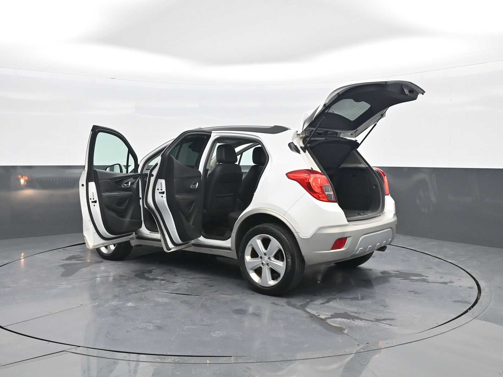 2015 Buick Encore Base