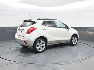 2015 Buick Encore Base