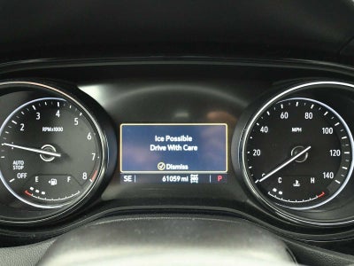 2021 Buick Encore GX Preferred
