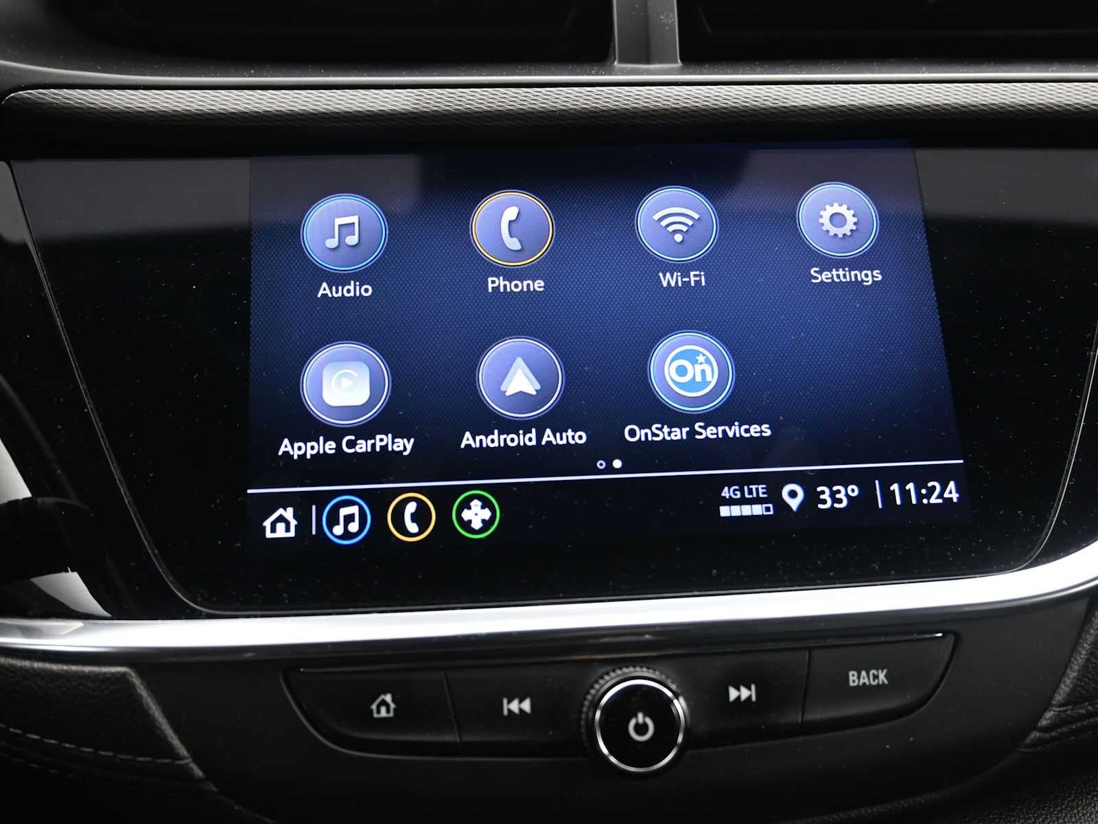 2021 Buick Encore GX Preferred