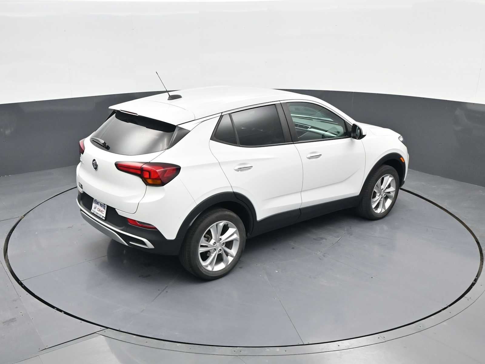 2021 Buick Encore GX Preferred