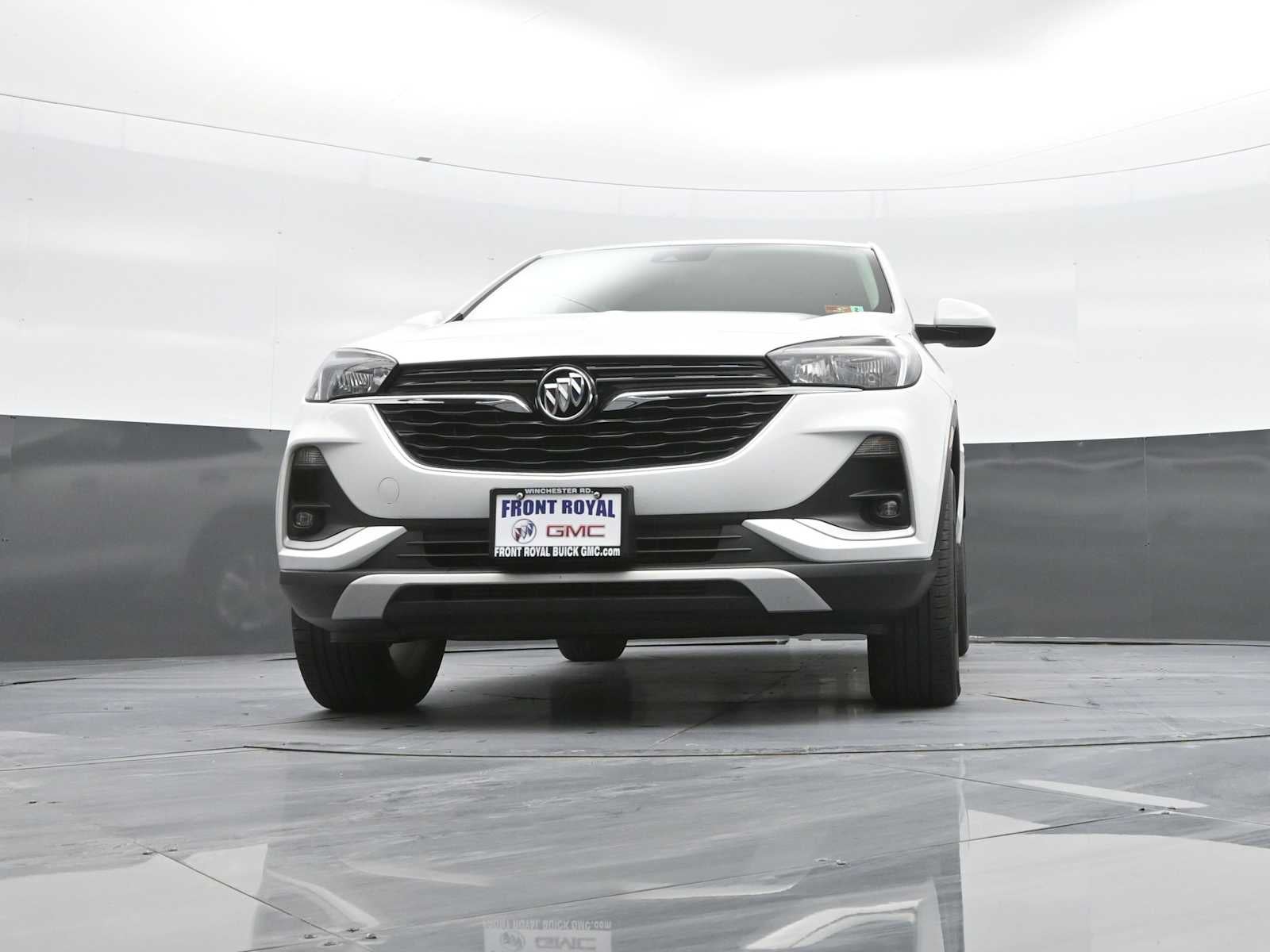 2021 Buick Encore GX Preferred