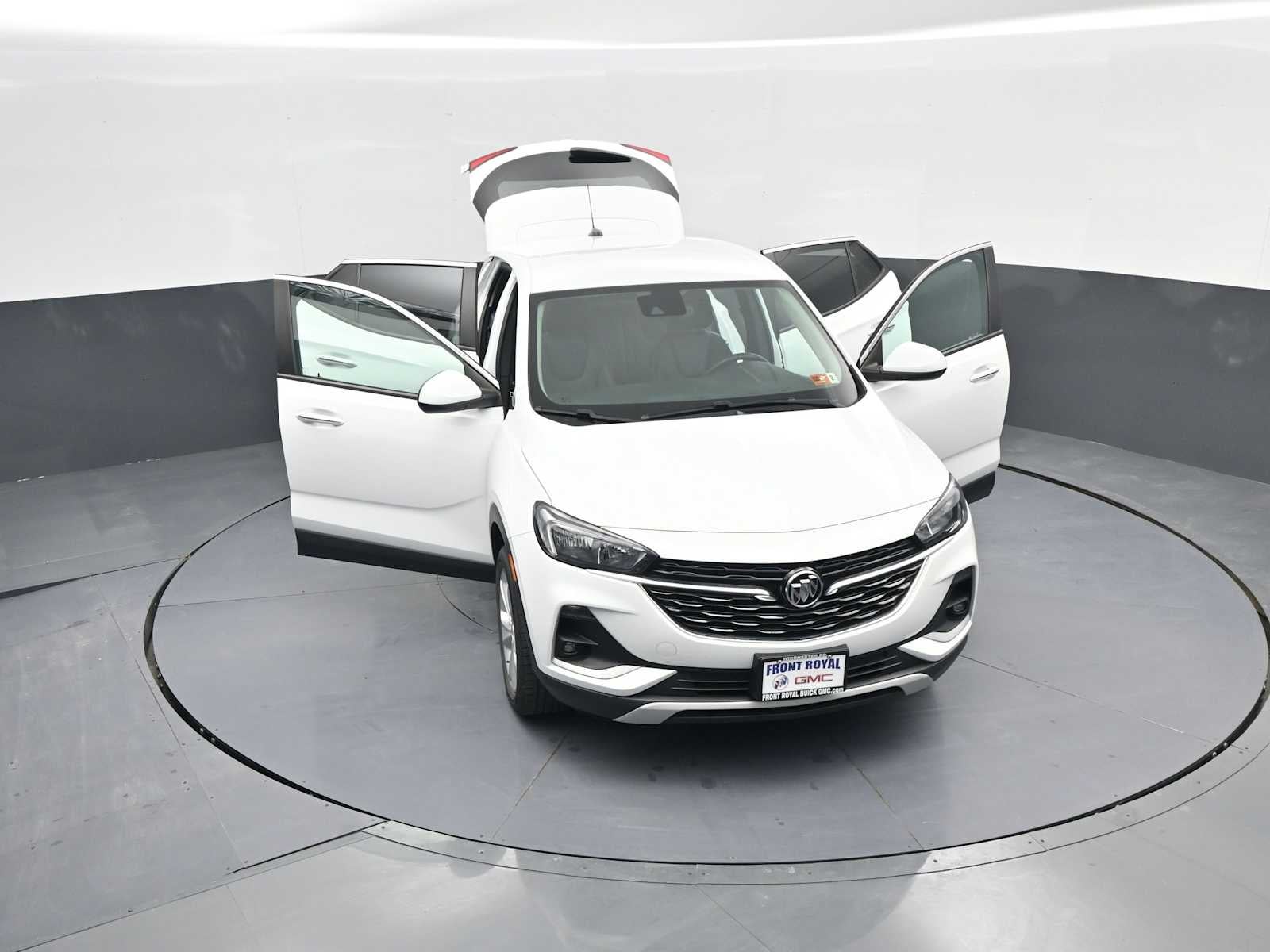 2021 Buick Encore GX Preferred