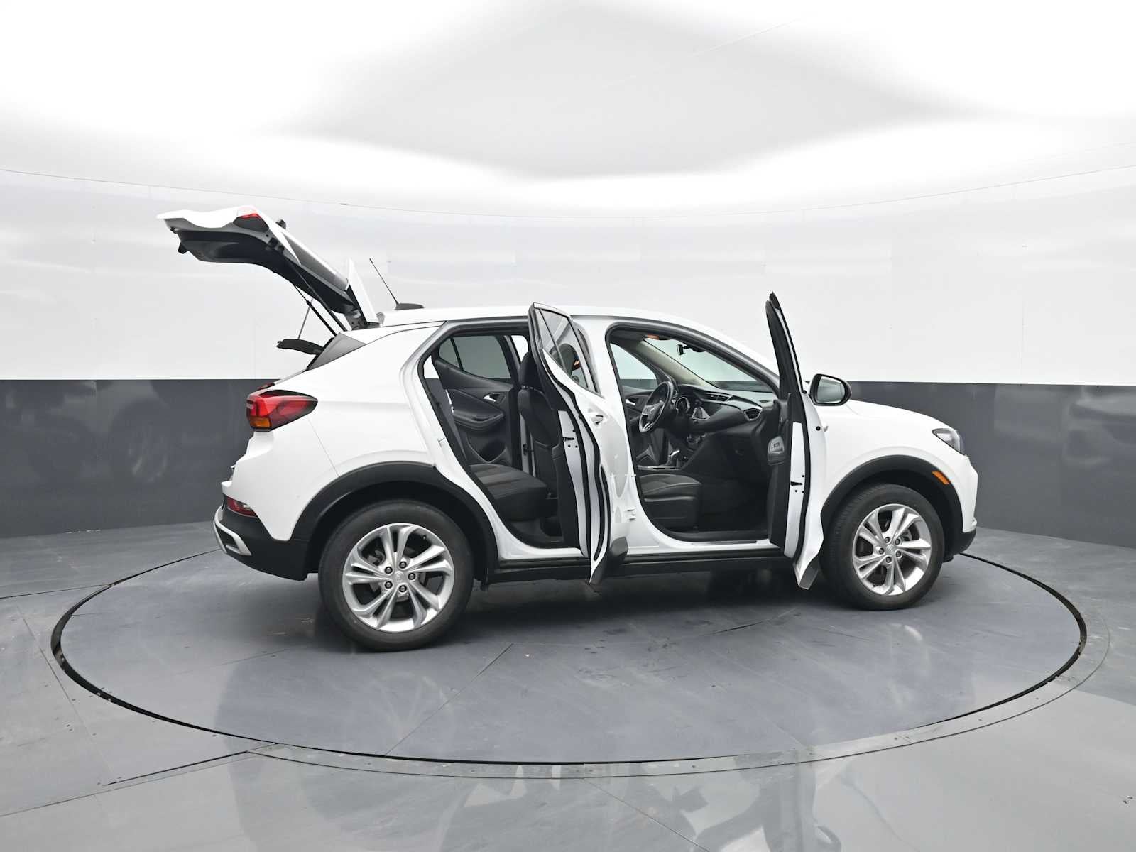 2021 Buick Encore GX Preferred