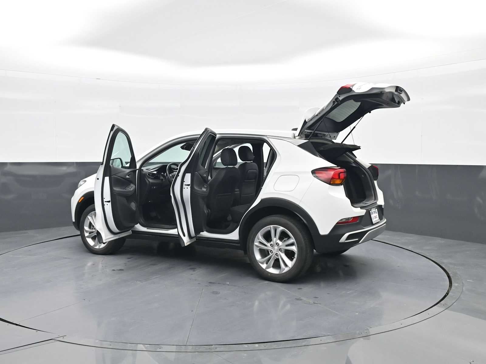 2021 Buick Encore GX Preferred