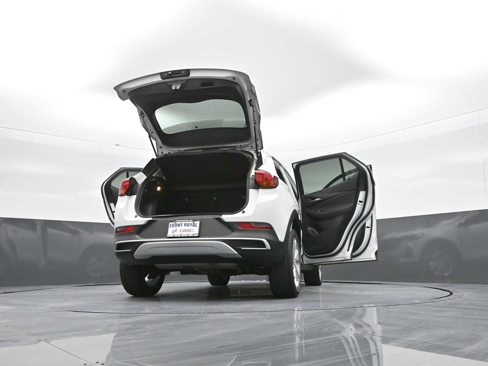 2021 Buick Encore GX Preferred