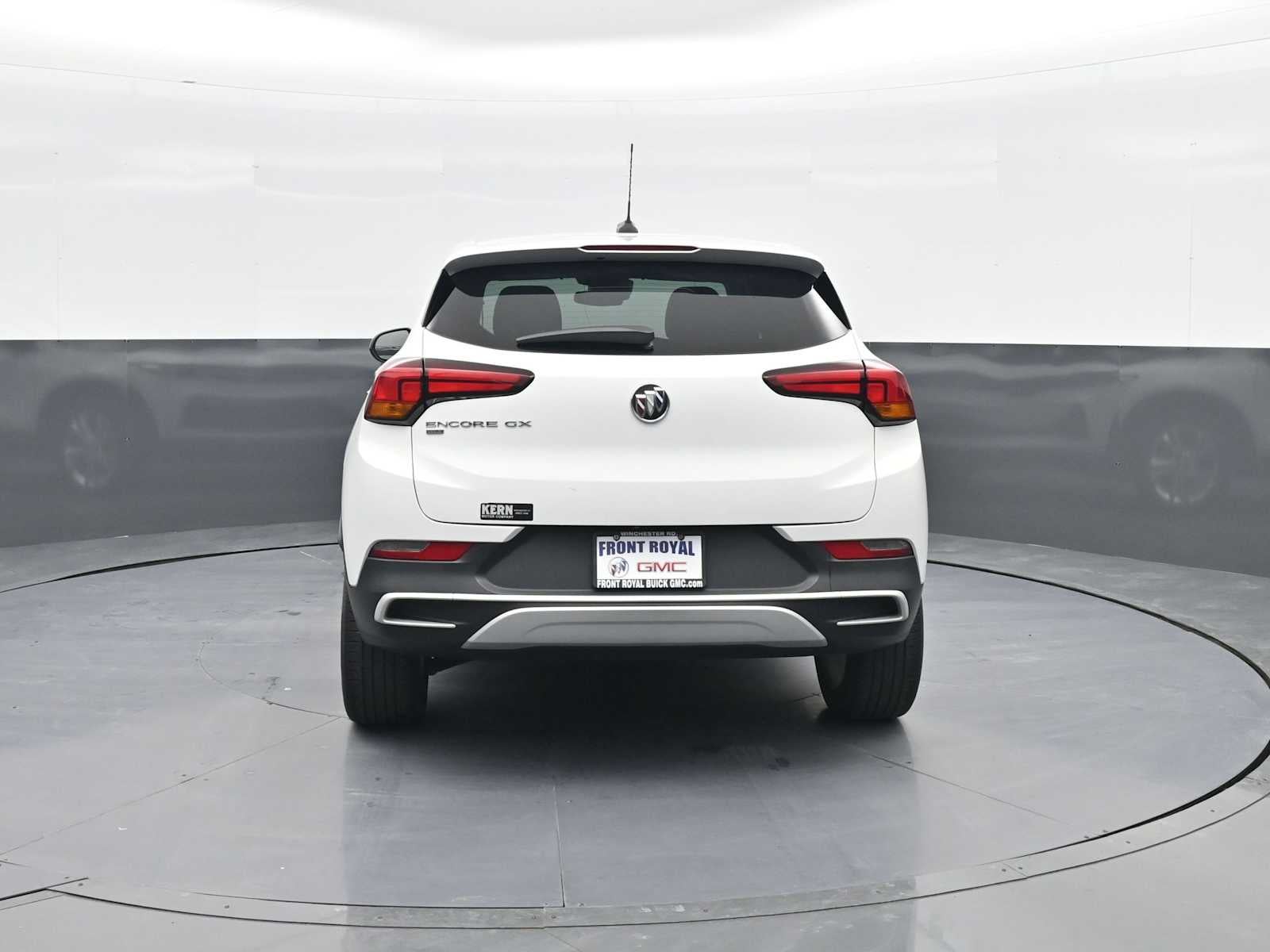 2021 Buick Encore GX Preferred