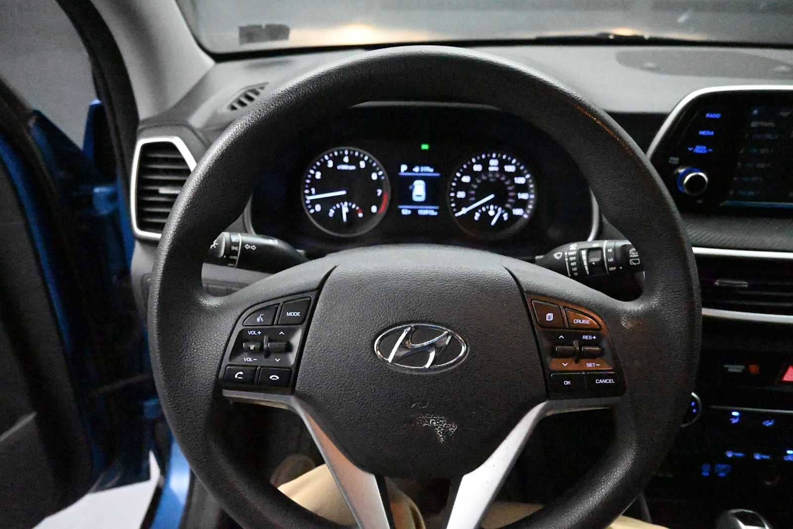 2020 Hyundai Tucson SE