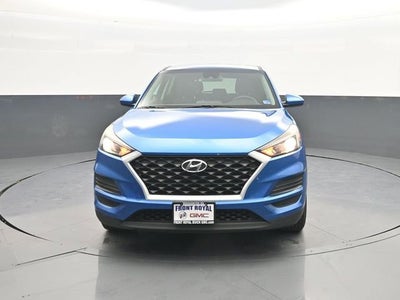 2020 Hyundai Tucson SE