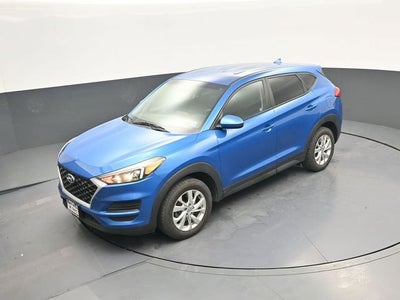 2020 Hyundai Tucson SE