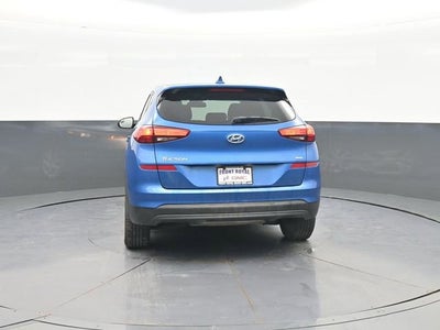 2020 Hyundai Tucson SE