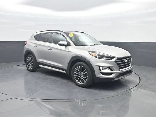 2020 Hyundai Tucson Ultimate