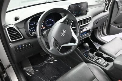 2020 Hyundai Tucson Ultimate
