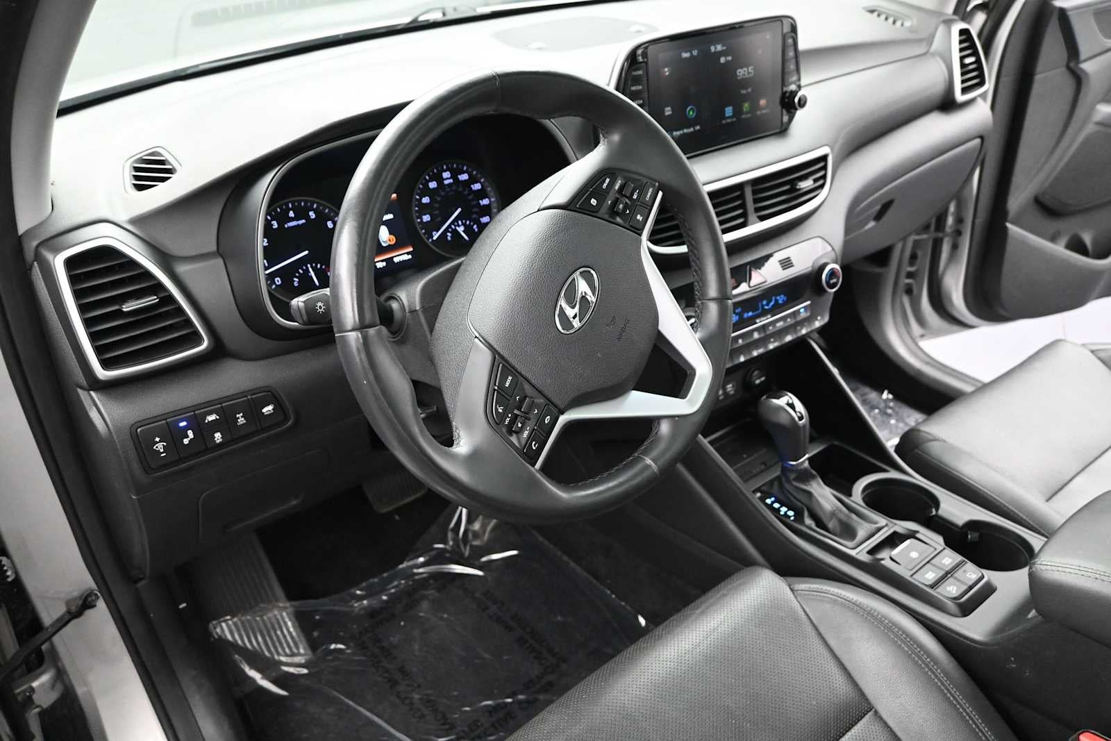2020 Hyundai Tucson Ultimate