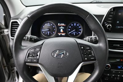 2020 Hyundai Tucson Ultimate
