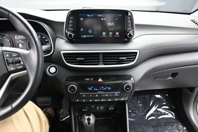 2020 Hyundai Tucson Ultimate