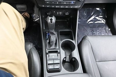2020 Hyundai Tucson Ultimate