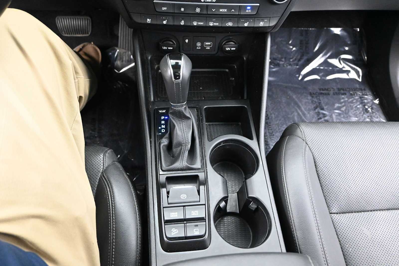 2020 Hyundai Tucson Ultimate