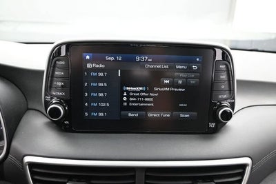 2020 Hyundai Tucson Ultimate