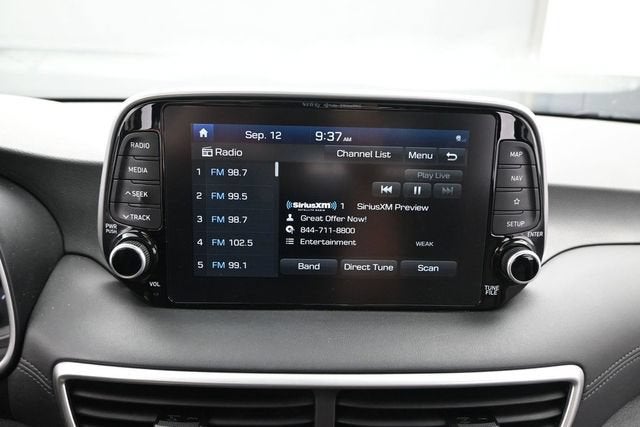 2020 Hyundai Tucson Ultimate
