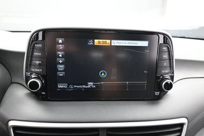 2020 Hyundai Tucson Ultimate