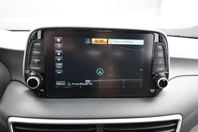 2020 Hyundai Tucson Ultimate