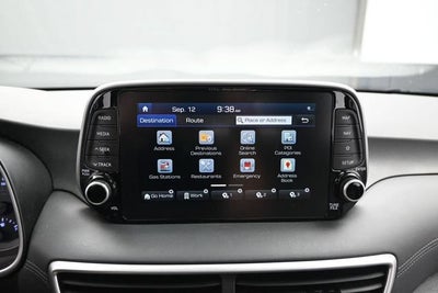 2020 Hyundai Tucson Ultimate