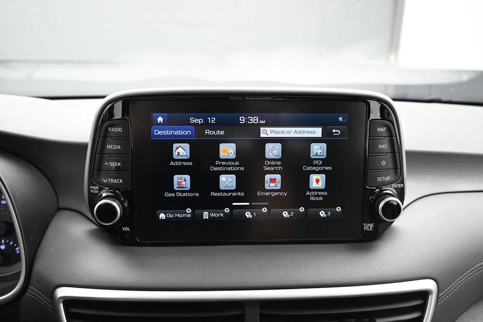 2020 Hyundai Tucson Ultimate