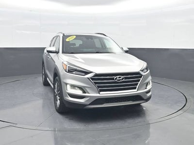 2020 Hyundai Tucson Ultimate
