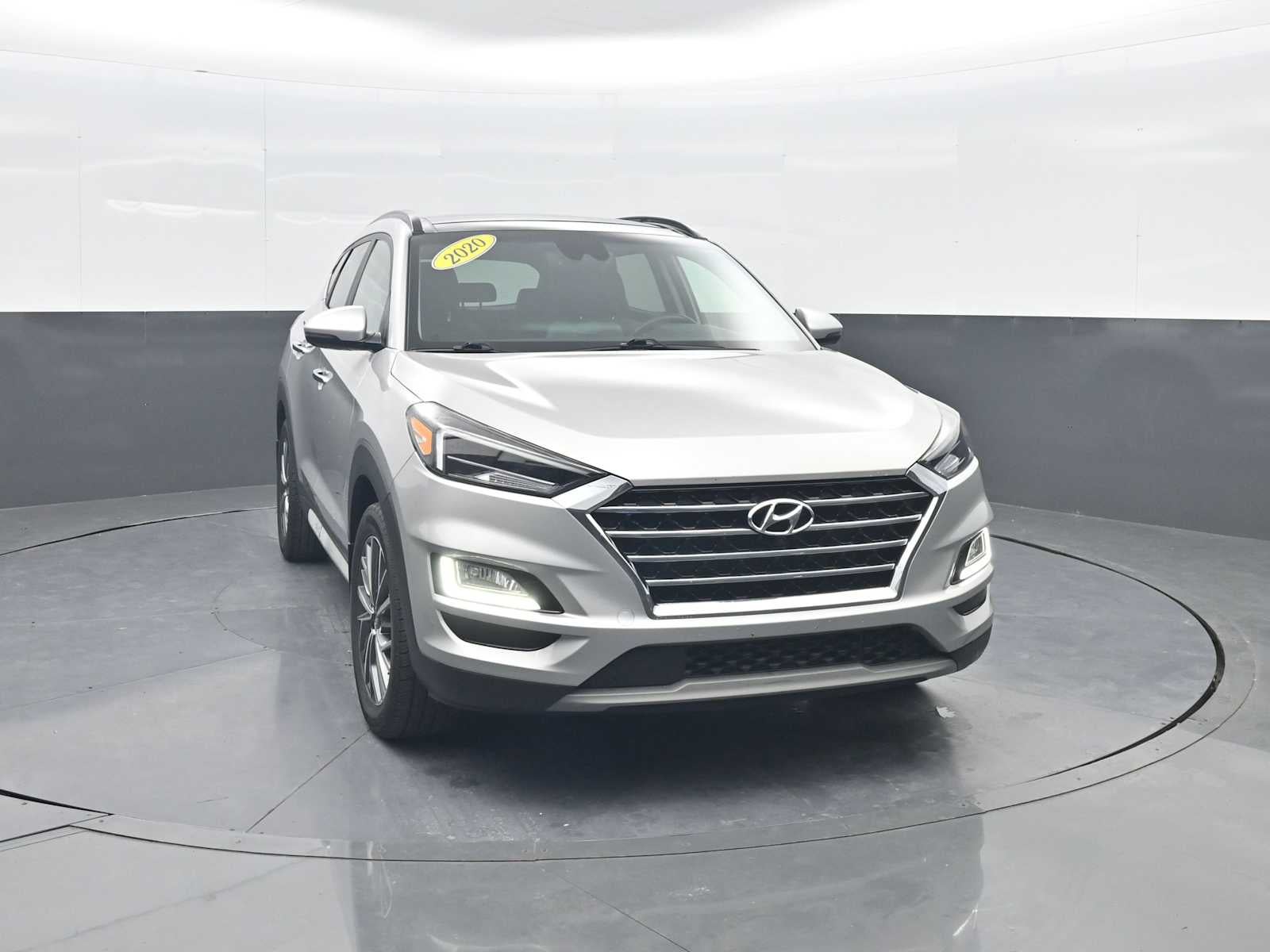 2020 Hyundai Tucson Ultimate
