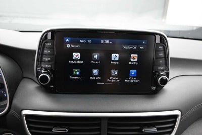 2020 Hyundai Tucson Ultimate