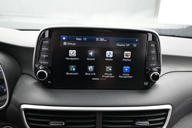 2020 Hyundai Tucson Ultimate