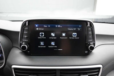 2020 Hyundai Tucson Ultimate