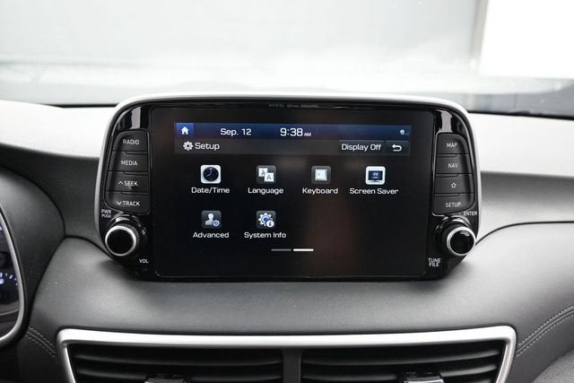 2020 Hyundai Tucson Ultimate