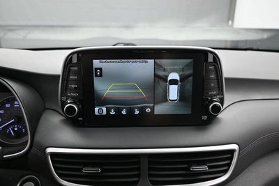 2020 Hyundai Tucson Ultimate