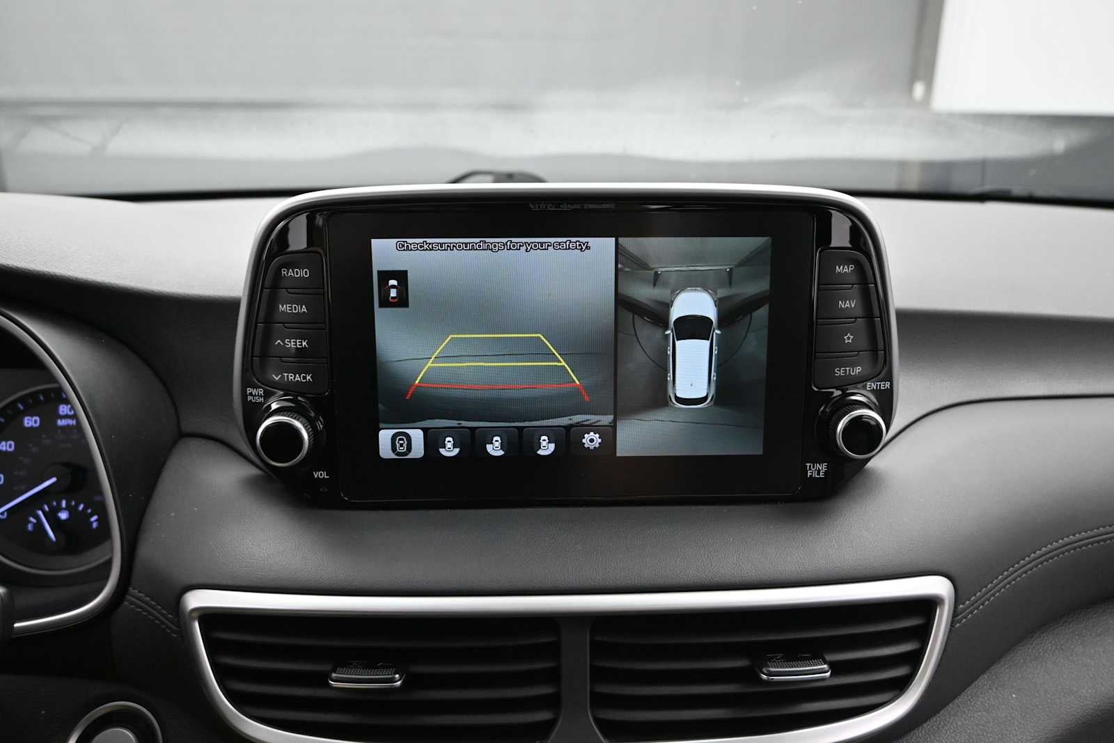 2020 Hyundai Tucson Ultimate
