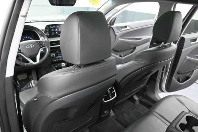 2020 Hyundai Tucson Ultimate