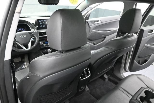 2020 Hyundai Tucson Ultimate